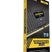 Kit de 16GB(2×8)Memoria RAM DDR4, Corsair disipadas a 3000mhz para PC. - Img 53699482