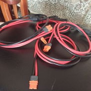 Cables de 1,20 Metros para conectar Panel a Ecoflow - Img 58292660