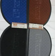 🍀Alfombras engomadas 45cm x 75cm🍀 - Img 49393686