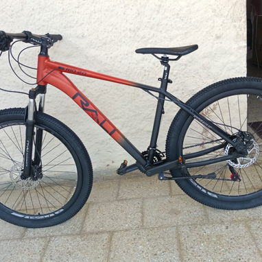 Bicicleta Rali Rio 27.5 Nueva en caja ‼️ - 4/4