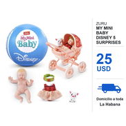ZURU My Mini Baby Disney 5 Surprises - Img 58468204