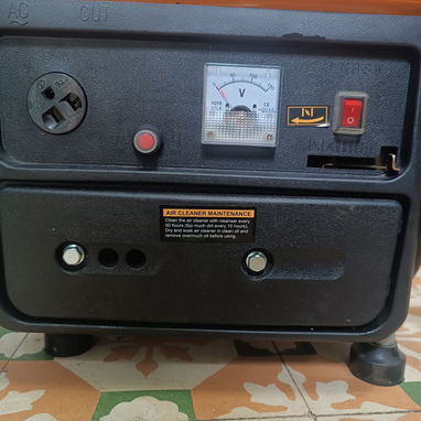 PLANTA ELÉCTRICA MARCA COOFIX 120usd - 2/4