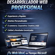 DESARROLLADOR WEB! - Img 56243670