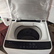 🚨Lavadora automática LG de 9kg agua fría y caliente NUEVA 🚨 - Img 56222245