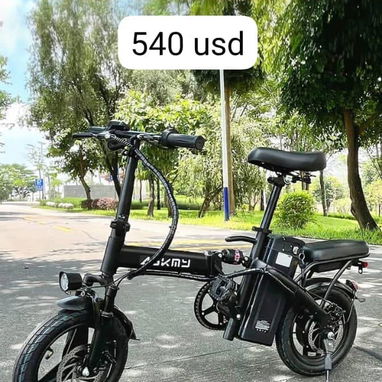 Bicicleta electrica - 3/5