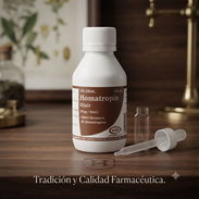 Novatropin en jarabe importado 120 ml frasco sellado - Img 53789326