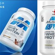 !!!!WHEY GRASS-FED (MUSCLETECH) 23SERVICIOS!!!! - Img 45683659