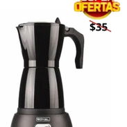 Cafetera eléctrica - Img 57534356