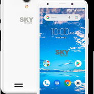 Celular SKY nuevo blanco - Img 54984238