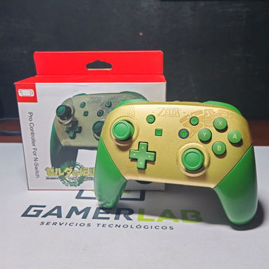 🎮 Mando(S) Pro para Nintendo Switch 1 y Nintendo Switch 2 - 8/9