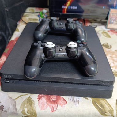 PS4 en venta - Img 123416378
