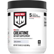 creatina Monohidratada Muscle Milk 100 serv (Oferta especial por tiempo limitado) 54600765 - Img 45635030