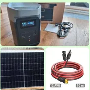 EcoFlow Delta 2 + Panel de 500W + Cables 1160USD - Img 55732227