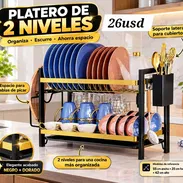 Platero 2 niveles - Img 57778899