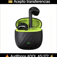 🔊 Audifonos ADOL (AS-172) ⭕ - Img 53603084