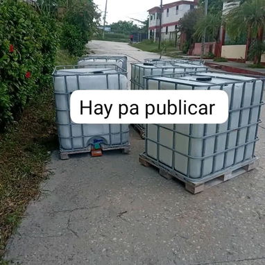 Venta de Tanque de agua con calidad y garantía 💯 - 5/5