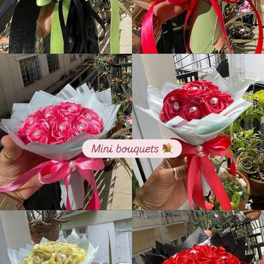 Ramos de rosas de ternas - Img 121214021