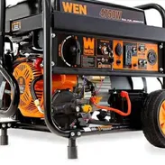 Planta eléctrica wen 4750 w gas y gasolina - Img 54432133