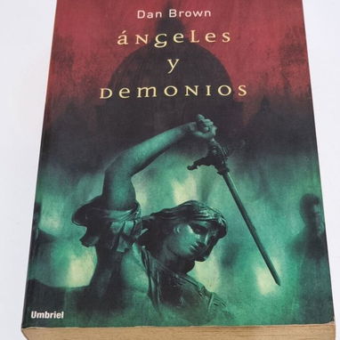 VENTA DE LIBROS AUTOR DAN BROWN - 3/7