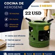 Cocina de petróleo - Img 57160373