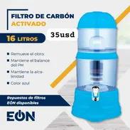 Filtro de carbón activado 16lt..... - Img 55103587