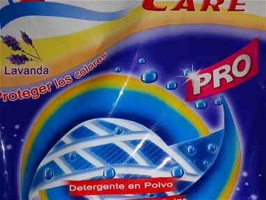 Detergentes en polvo de 1kg - Img main-image