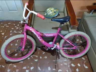 Se vende bicicleta para niña - Img main-image-45907727