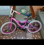 Se vende bicicleta para niña - Img 45907727