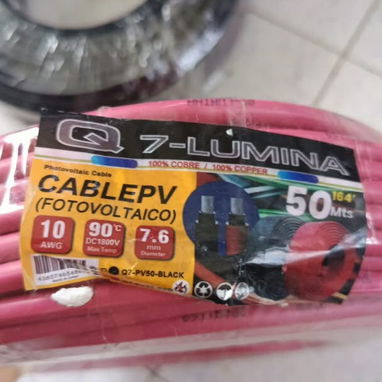 Rollo cable fotovoltaico - 2/2