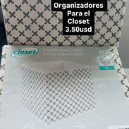 Organizadores para el closet - Img 58202937