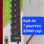 Hub USB 2.0 - Img 49968880