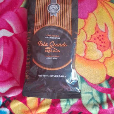 Venta de café prensado - 6/8