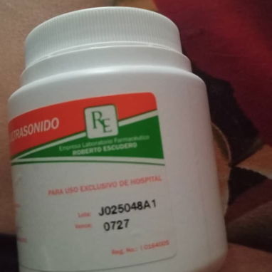 Gel de ultrasonido - Img 123525772