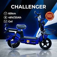 Challenger 60 km 48V/20Ah - Img 56158322
