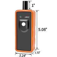 Herramienta/equipo de reseteo/calibración de presión de neumáticos x valvula electrónica. 50 usd. Nuevo en caja. - Img 47843104
