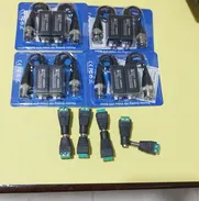 Balun y conectores de alimentación para cámaras de vigilancia 58757374 - Img 50770289