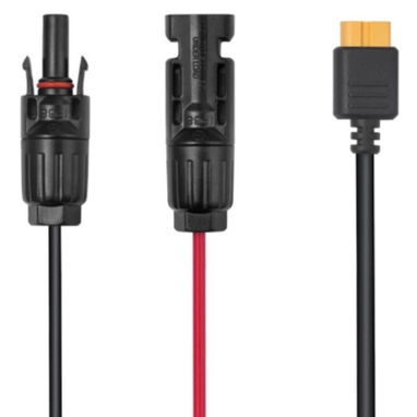 Cable LMC4-XT60i-2.5M conexión entre panel y ecoflow - 2/3