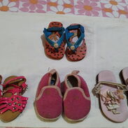 En venta zapatos de uso, para niña pequeña - Img 45434320