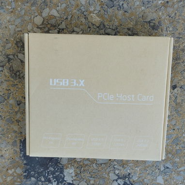 Se vende expansión USB 3.0, tipo C , PCIE - Img 124532737