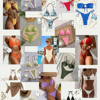 🌸TIENDA DE ROPA ,MODA QUE TE HACE SENTIR Y BRILLAR 🌸Auténtica se nace, MIA te viste - Img 118831442
