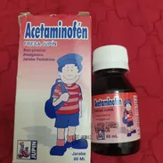 Acetaminofen en jarabe infantil - Img 53147171