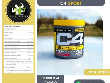 Cellucor C4 Sport - Img main-image-44435047