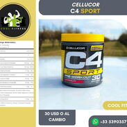 Cellucor C4 Sport - Img 44435047