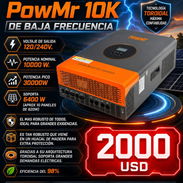 Inversor PowerMR 10k - Img 55752554
