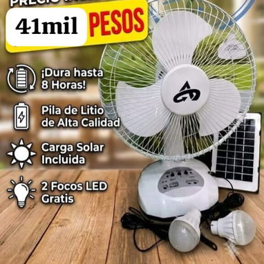 Ventiladores - Img 126801194
