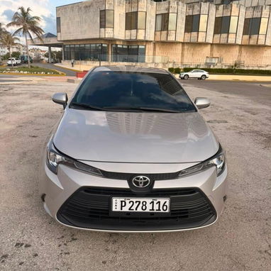 toyota corolla 2025 LE - Img 122953318