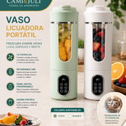 Vaso Licuadora Portátil - Img 55804987