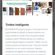 Timbre inteligente - Img 56866286