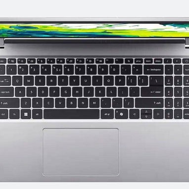 Laptop Acer Aspire Lite 15.6" FHD Intel Core N350 8GB RAM 128GB SSD Windows 71 - 5/7