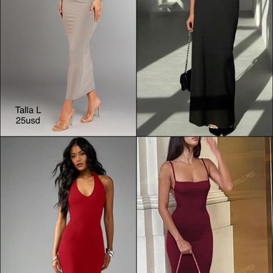 🌹vestidos en tendencia - 3/3